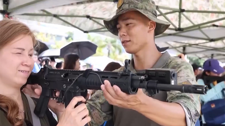 朝军个炮兵旅团转为射击待命