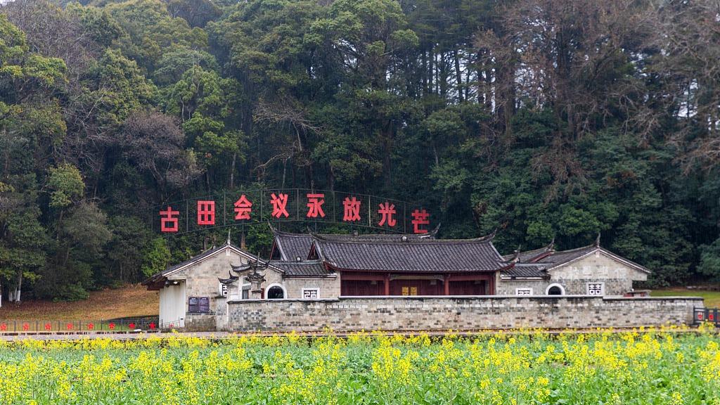 中国人民的好朋友为了友谊跨越山海