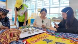 101件精品力作亮相 广西主题美术书法作品展致敬建党105周年征程