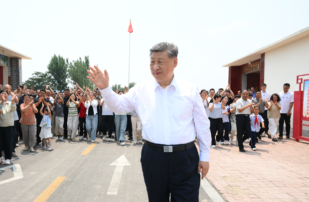 拾光纪·从“嘀嗒、嘀嗒”声中，听懂坚持党中央集中统一领导