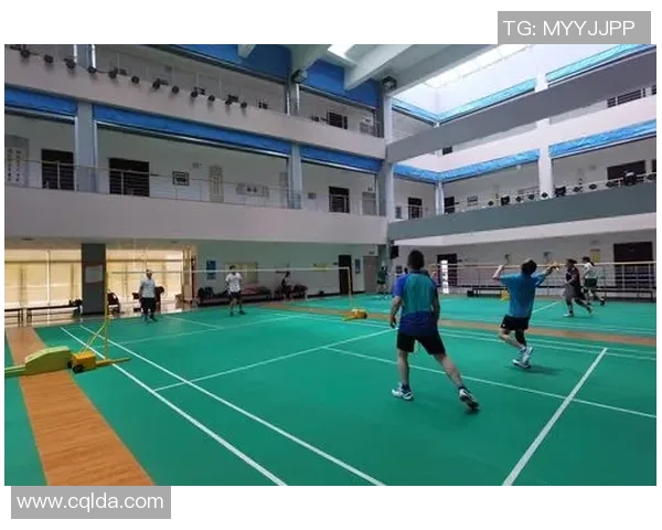 科学羽毛球心理素质提升全攻略助你在比赛中脱颖而出 科学羽毛球心理素质提升全攻略助你在比赛中脱颖而出