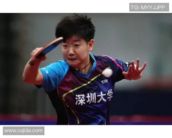 深圳乒乓球队在联合会杯中的拼搏历程与荣耀时刻回顾